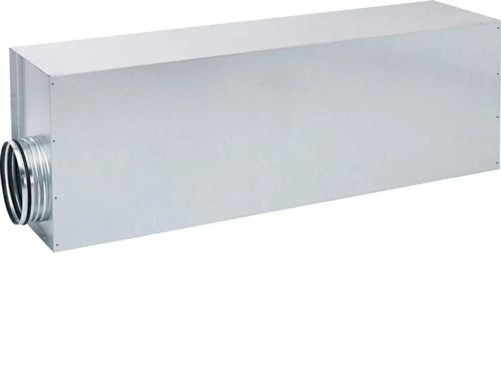 STIEBEL ELTRON Schalldämpfer LWF SR 160, 1m lang, 233013